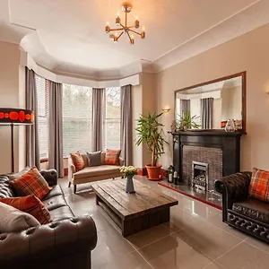 Holiday home Nelson Manor, Dundee